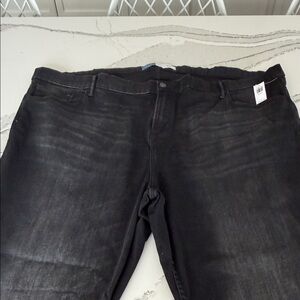 Old Navy Men's Dark Jeans